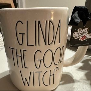 Rae Dunn Glinda the Good Witch Wizard of Oz Mug